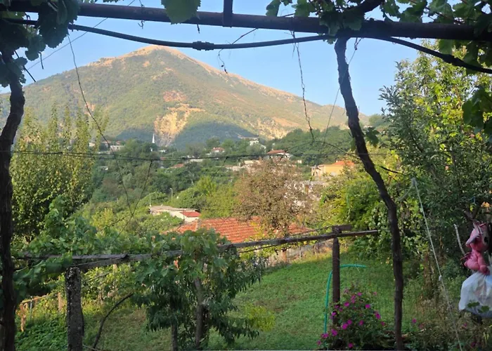 Apartmán Emily House In Gjirokastër