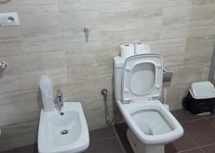 Emily House In Gjirokastra