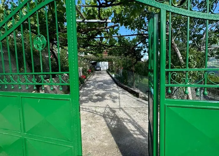 Emily House In * Gjirokastra